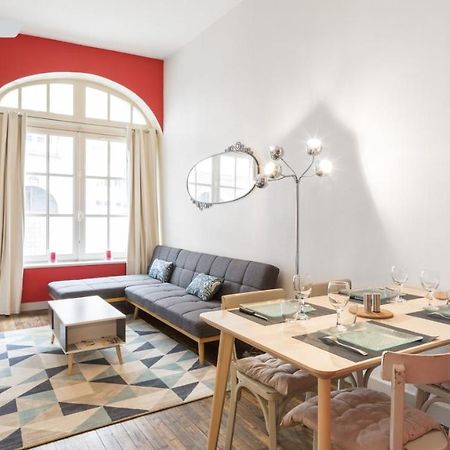 Apartament Le Kervegan Nantes Zewnętrze zdjęcie