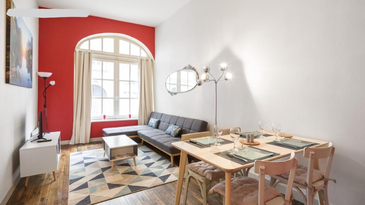 Apartament Le Kervegan Nantes Zewnętrze zdjęcie
